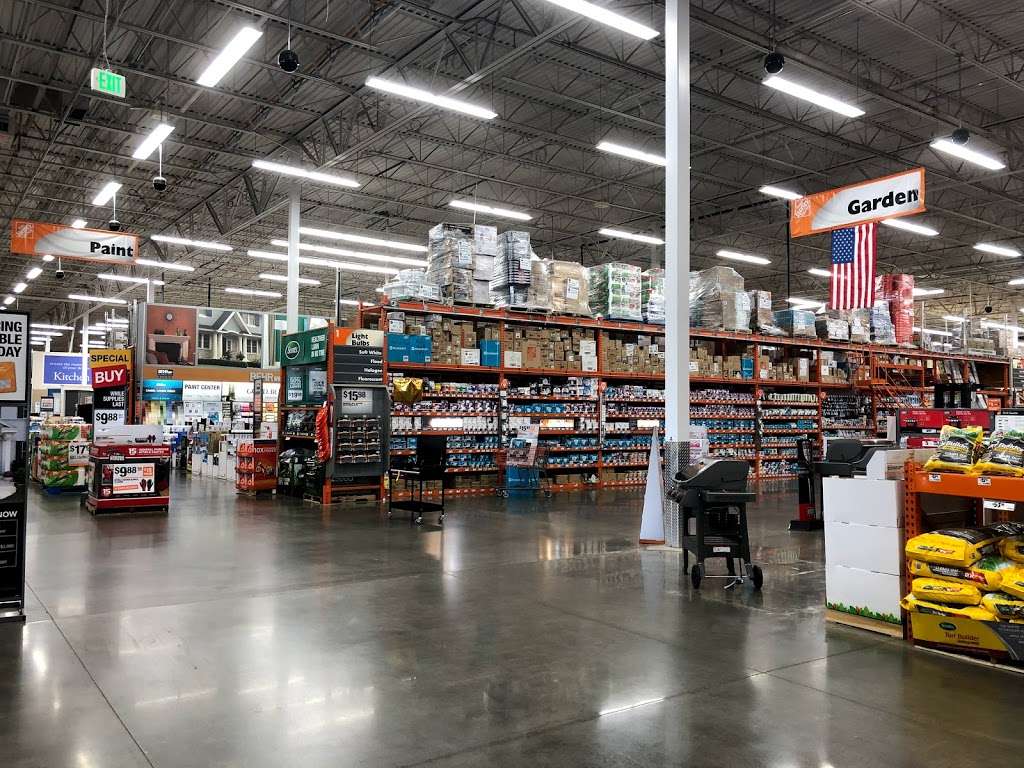 The Home Depot | 3300 Conner St, Noblesville, IN 46060, USA | Phone: (317) 774-8087