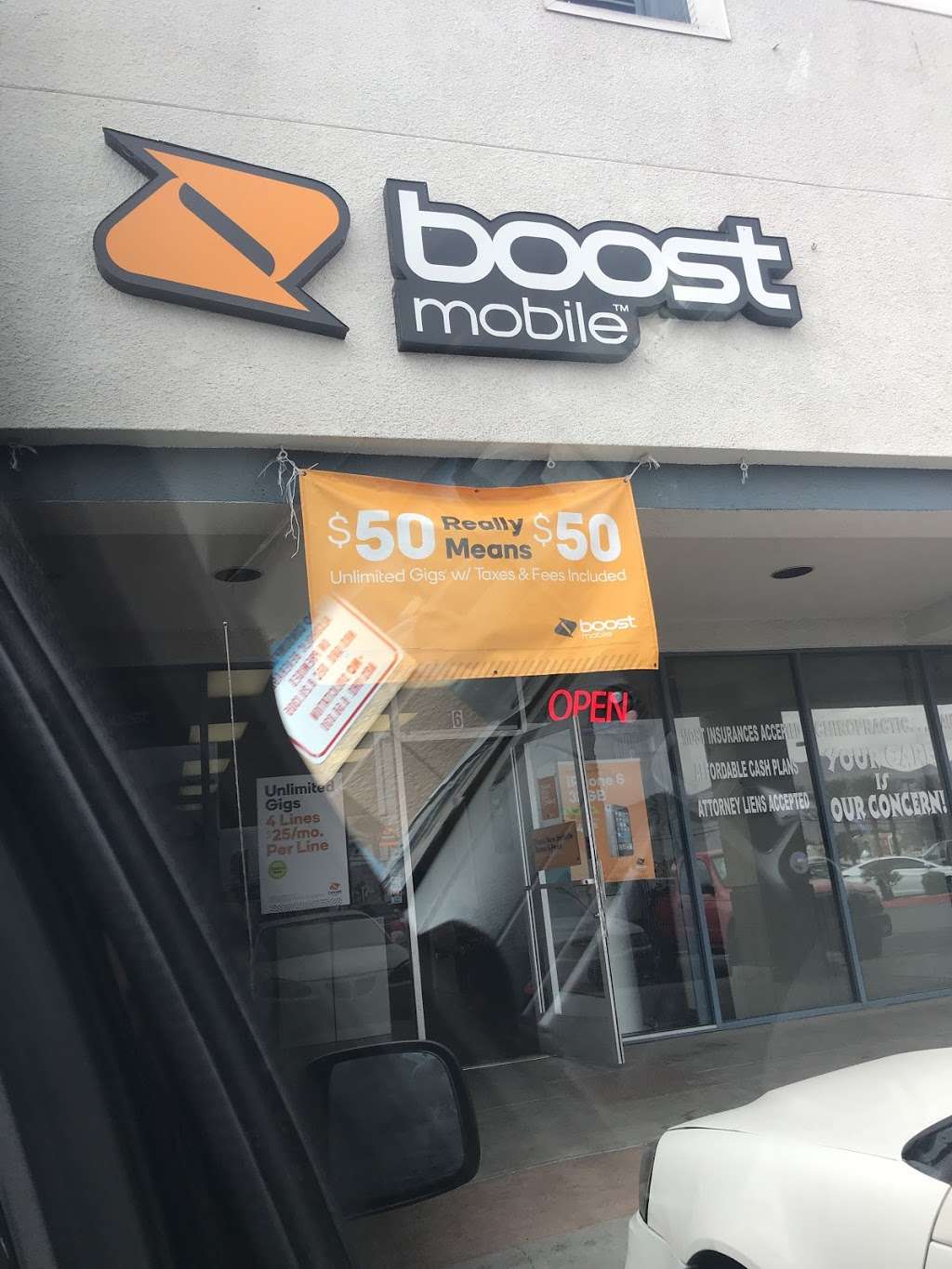Boost Mobile | 2875 S Nellis Blvd #6, Las Vegas, NV 89121 | Phone: (702) 665-6329