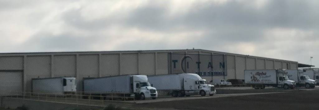 Titan Cold Storage, Inc | 6001 Snow Rd, Bakersfield, CA 93308, USA | Phone: (661) 392-3600