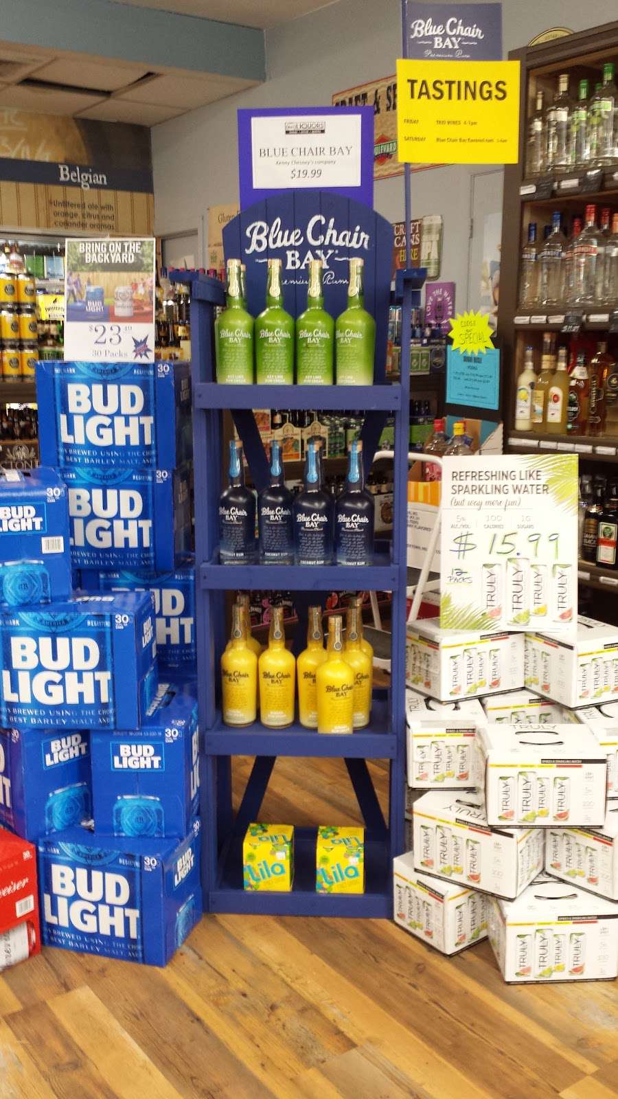 R & L Liquors, Wine & Beer Package Store in Salisbury MA | 105 Elm St, Salisbury, MA 01952, USA | Phone: (978) 465-5491