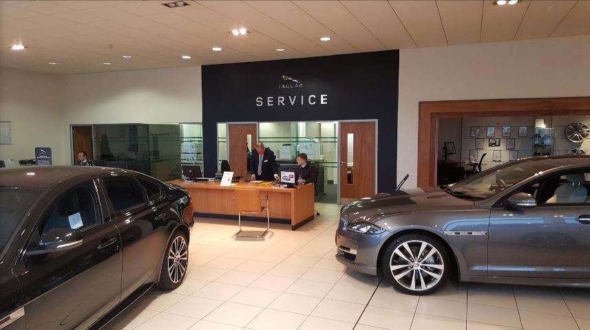 Grange Jaguar, Brentwood | 2 Brook St, Brentwood CM14 5LU, UK | Phone: 01277 542196