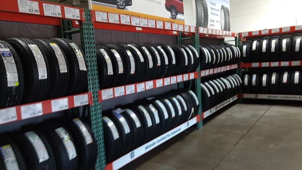 Costco Tire Center | 575 E Ordnance Rd, Glen Burnie, MD 21060, USA | Phone: (410) 590-8611