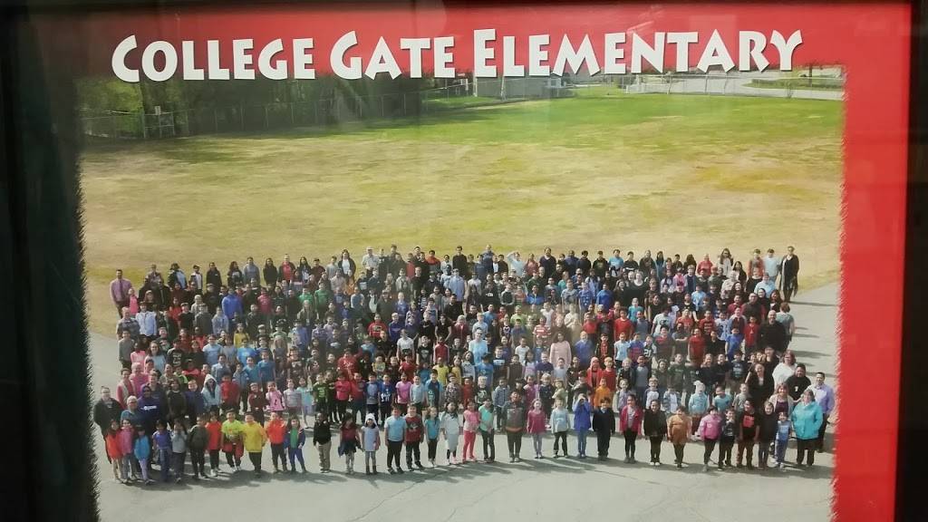 College Gate Elementary School | 3101 Sunflower St, Anchorage, AK 99508, USA | Phone: (907) 742-1500