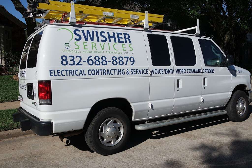 Swisher Services | 11500 Farm to Market 1960 Rd W # 118, Houston, TX 77065 | Phone: (832) 688-8879