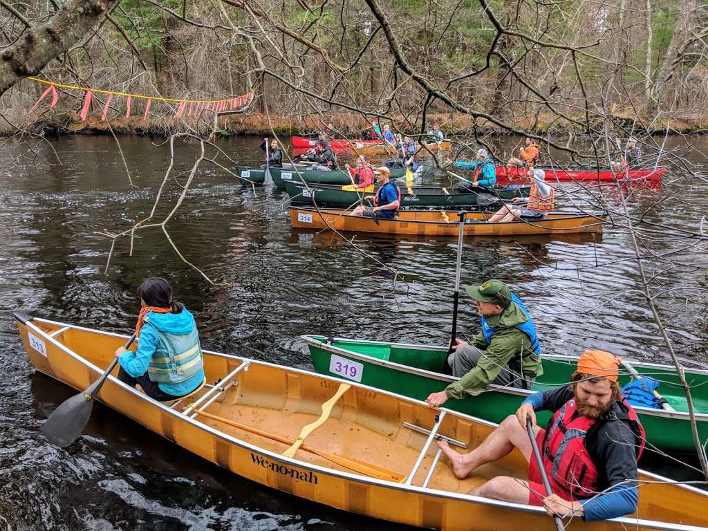 Blue heron trail at needham street | at, Needham St & Blue Heron Trail, Dedham, MA 02026