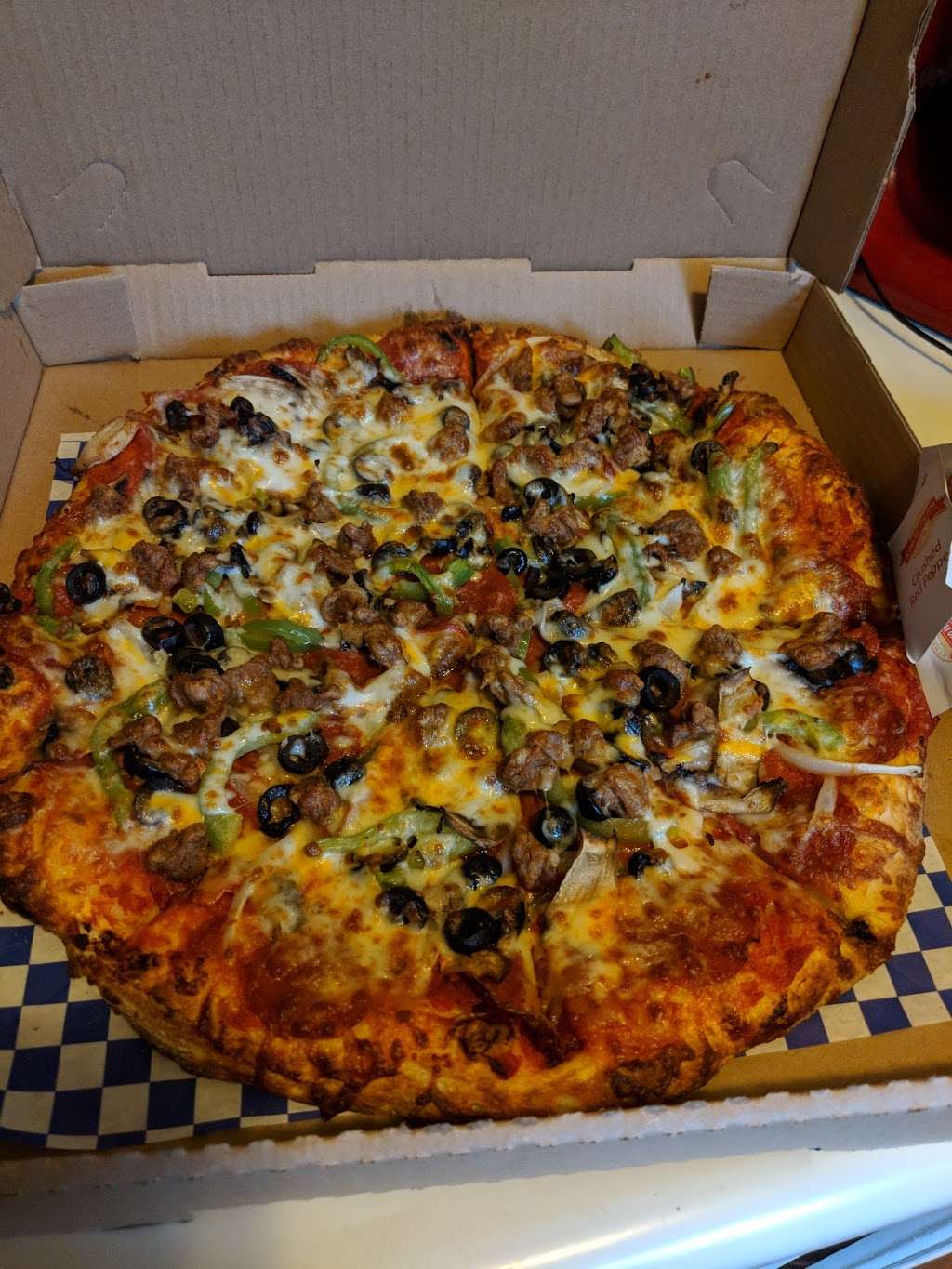 Coloradough Pizza | 15430 E Smoky Hill Rd, Aurora, CO 80015, USA | Phone: (303) 997-5424