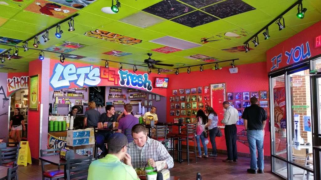 Tijuana Flats | 1110 Weston Rd, Weston, FL 33326, USA | Phone: (954) 358-5235