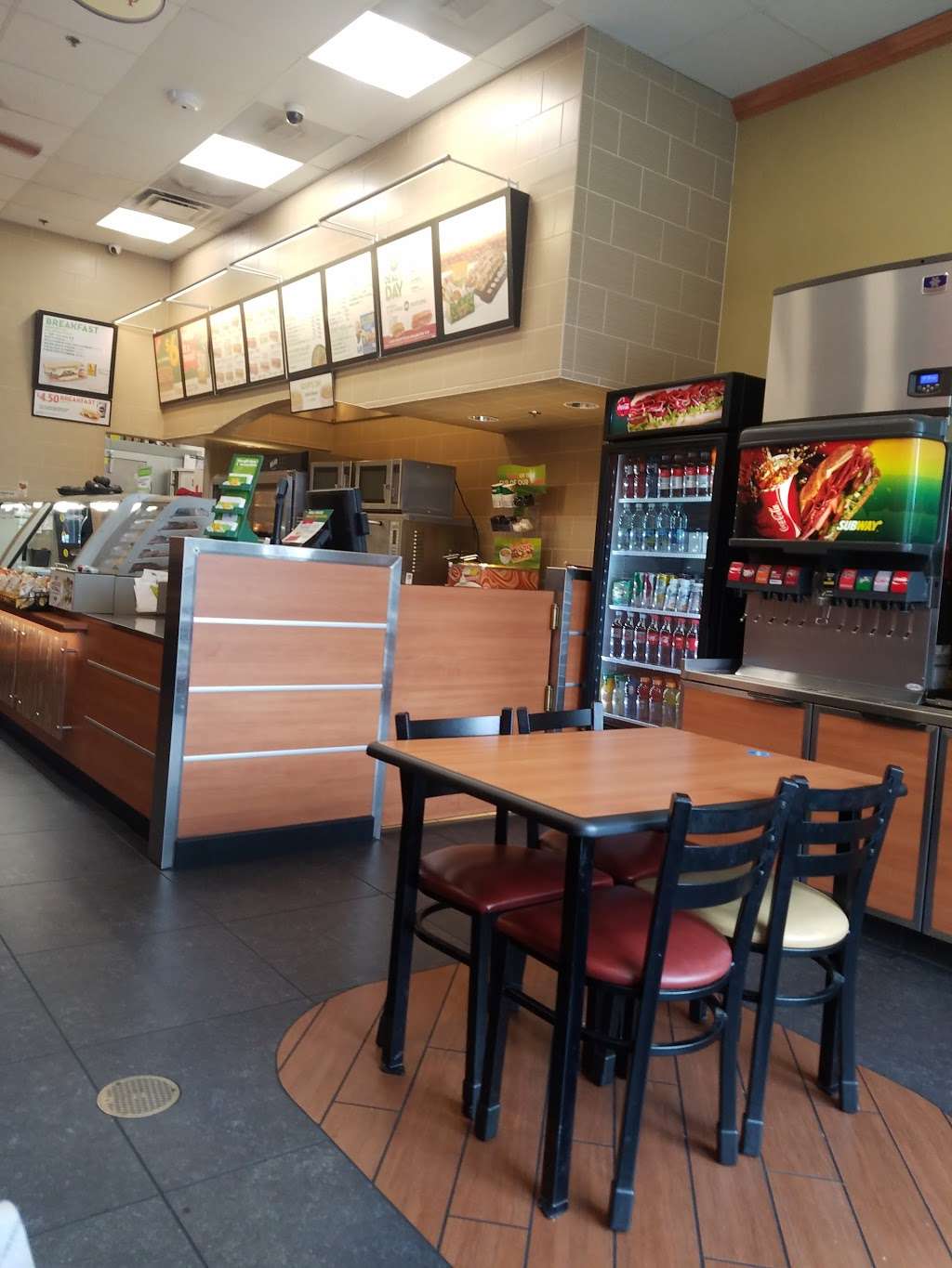 Subway | 4787 Firestone Blvd, South Gate, CA 90280, USA