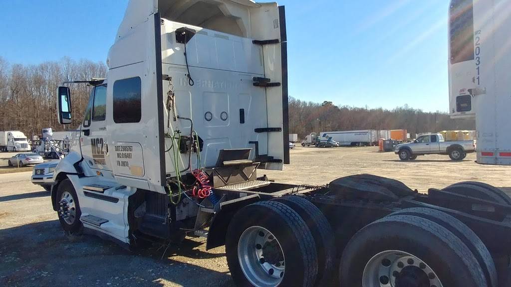 UpTime Truck Parking | 1016 W Craighead Rd, Charlotte, NC 28206, USA | Phone: (704) 935-3952