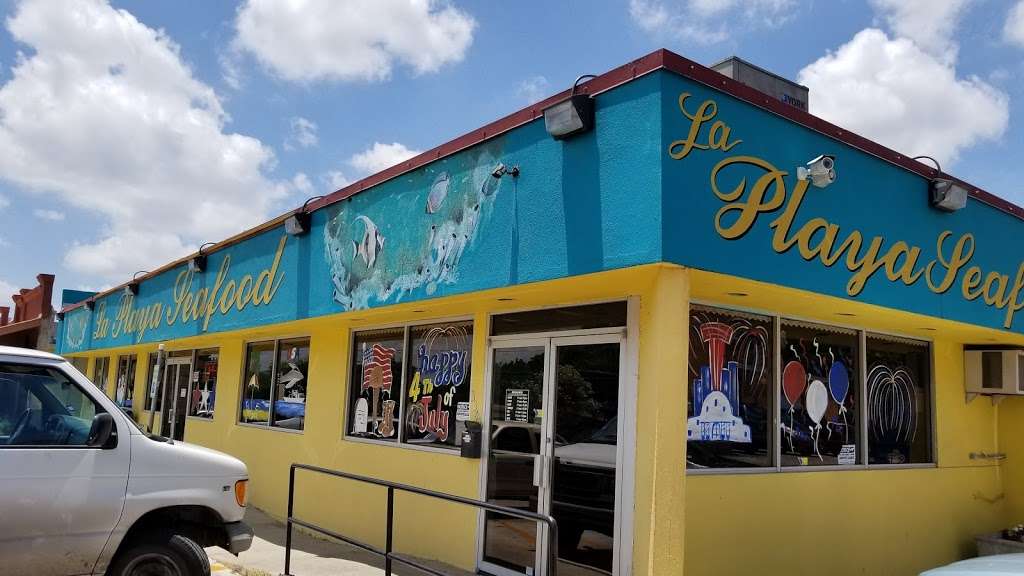 La Playa Seafood | 3343 West Ave, San Antonio, TX 78213 | Phone: (210) 340-0087