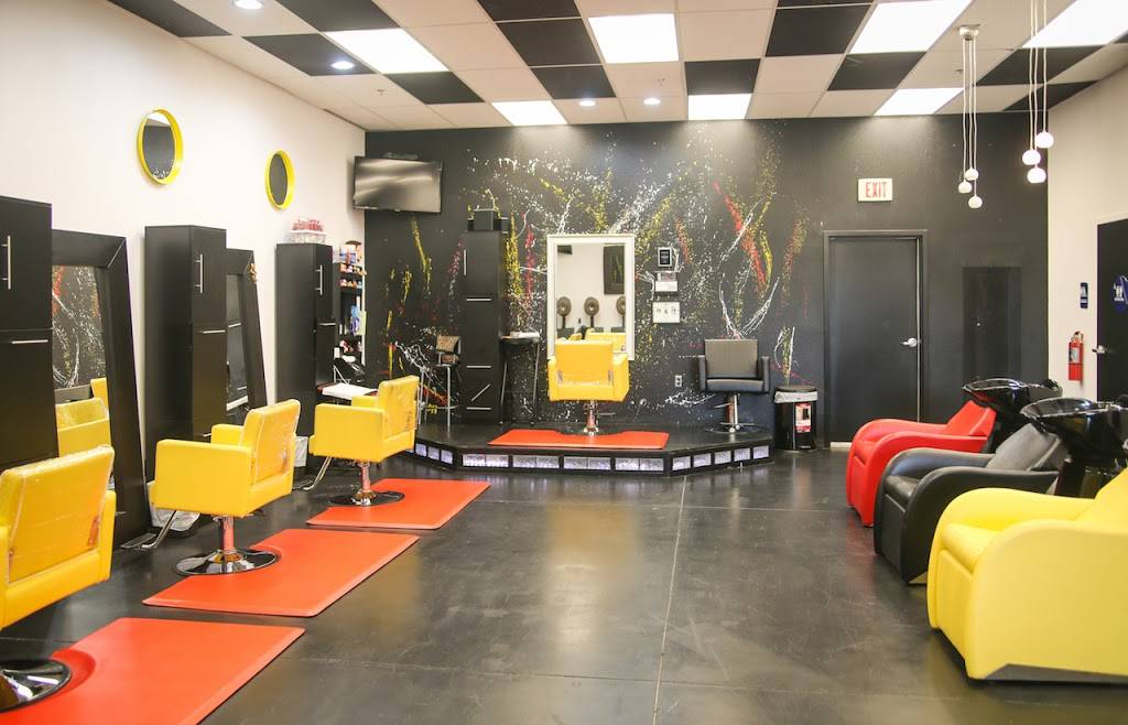 Visual Perfections Full Service Hair Salon | 2300 Longport Ct STE 101, Elk Grove, CA 95758, USA | Phone: (916) 868-2879