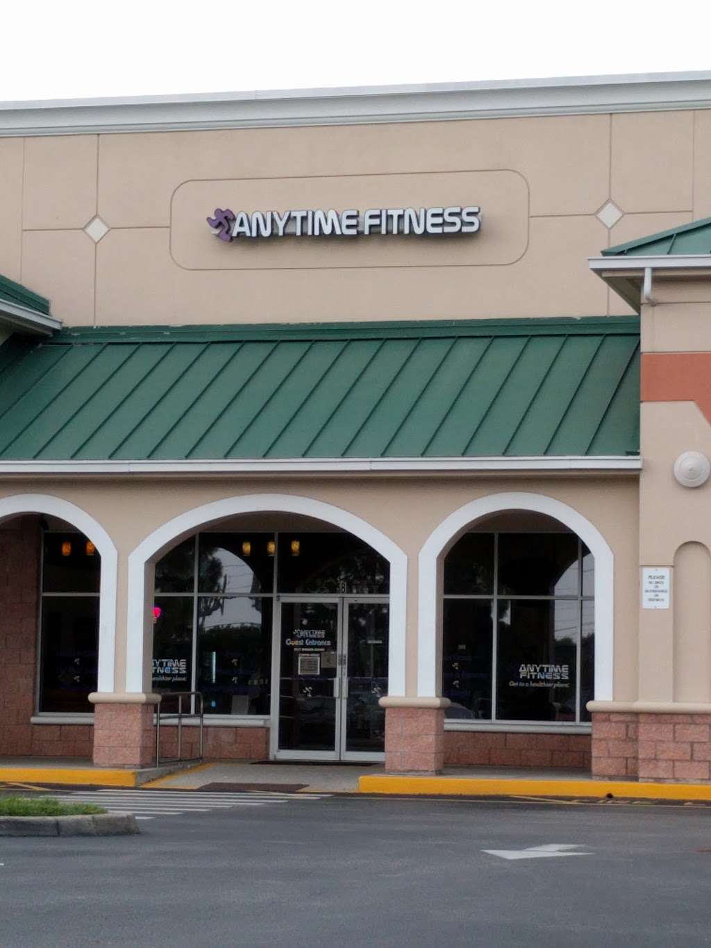 Anytime Fitness | 17445 US-192, Clermont, FL 34714, USA | Phone: (352) 394-3339