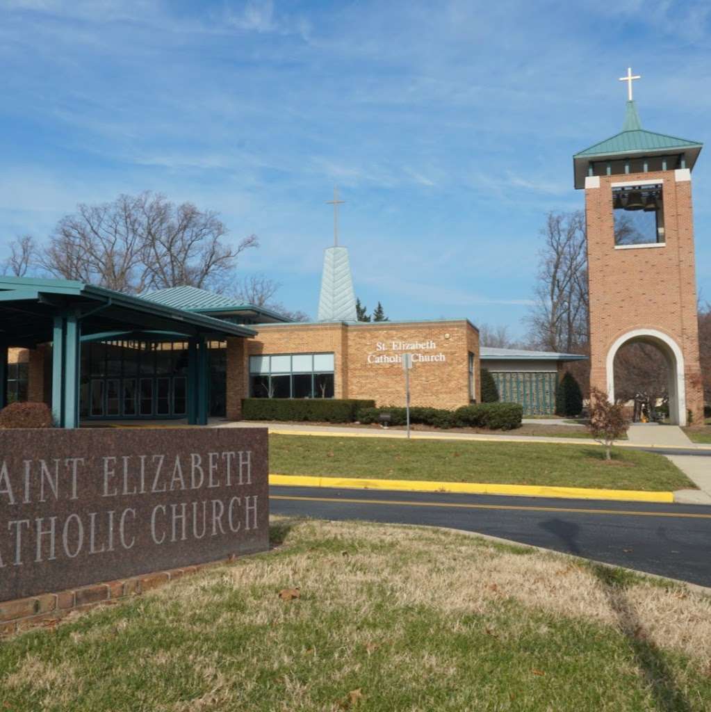 St. Elizabeth Catholic Church | 917 Montrose Rd, Rockville, MD 20852, USA | Phone: (301) 881-1380