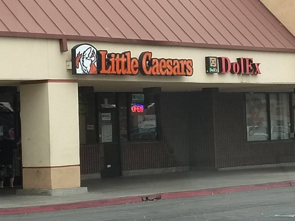 Little Caesars Pizza | 6019 EAST, Niles St, Bakersfield, CA 93306, USA | Phone: (661) 366-3333