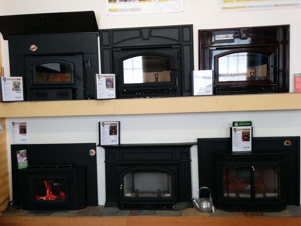 The Stove Shop | 20 E Pothouse Rd, Phoenixville, PA 19460 | Phone: (610) 935-9334