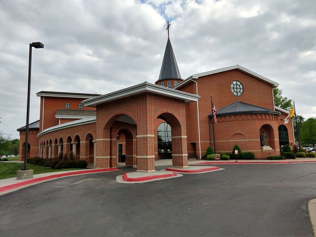 St. Mark Catholic Church | 3736 S Lees Summit Rd, Independence, MO 64055, USA | Phone: (816) 373-2600