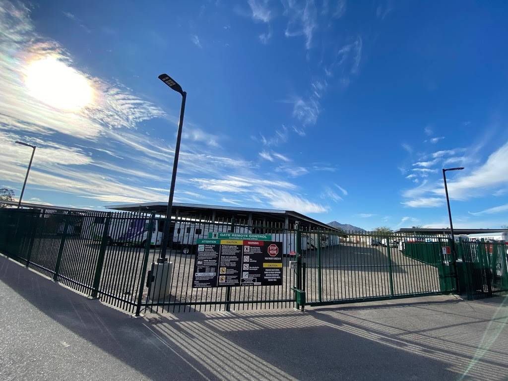 U-Haul Moving & Storage of Marana, 7701 N I10 EB Frontage ...