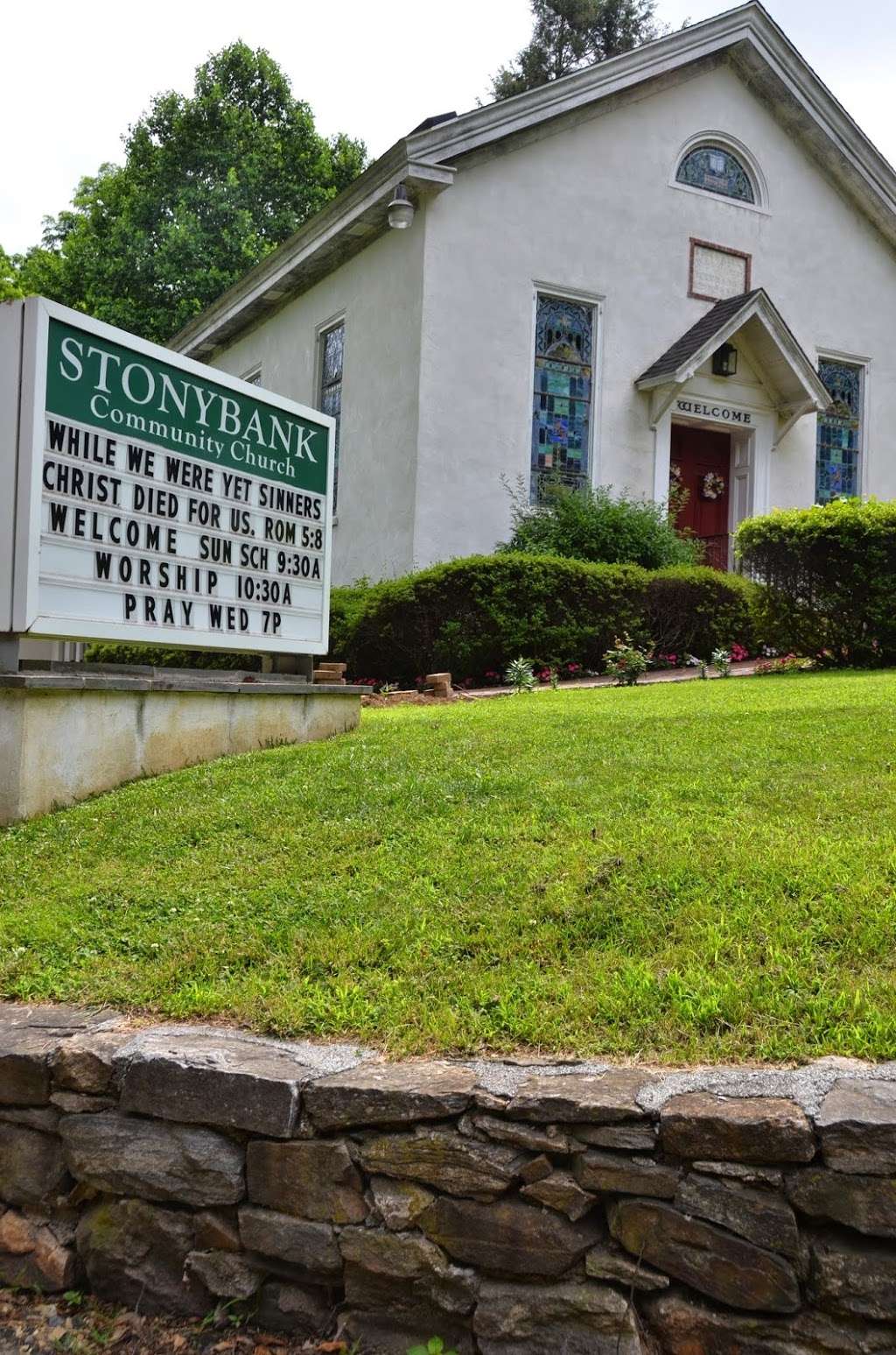 Stonybank Community Church | 35 Stoney Bank Rd, Glen Mills, PA 19342, USA | Phone: (610) 459-1827