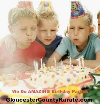 Karate Birthday Parties | 72 E Holly Ave, Pitman, NJ 08071, USA | Phone: (856) 589-5551