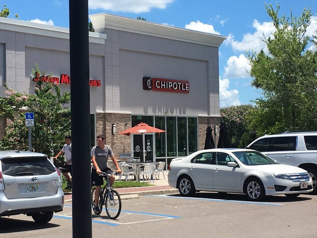 Chipotle Mexican Grill | 9466 W Linebaugh Ave, Tampa, FL 33626, USA | Phone: (813) 920-0992