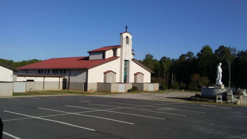 St. Joseph Vietnamese Catholic Church | 4929 Sandy Porter Rd, Charlotte, NC 28273, USA | Phone: (704) 504-0907