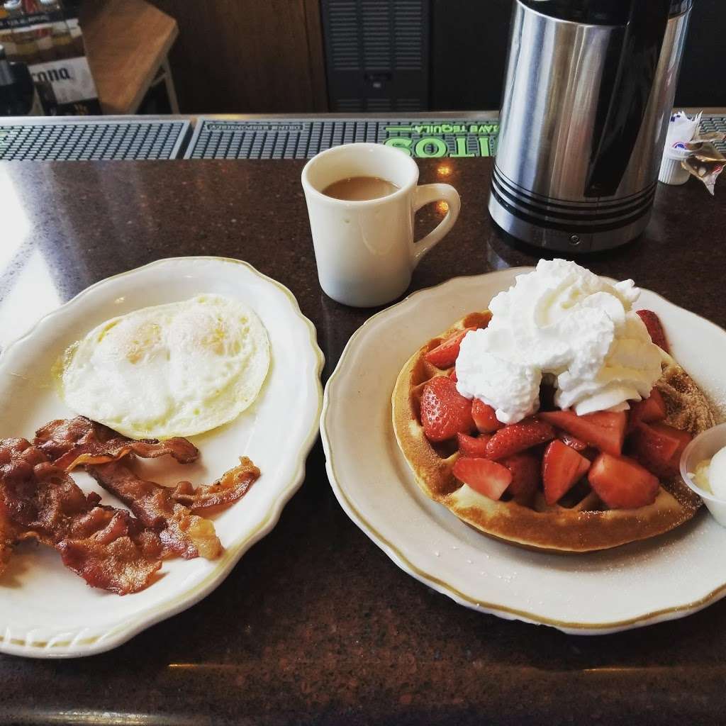 Pancake Cottage | 615 Crescent Ave, Avalon, CA 90704, USA | Phone: (310) 510-0726