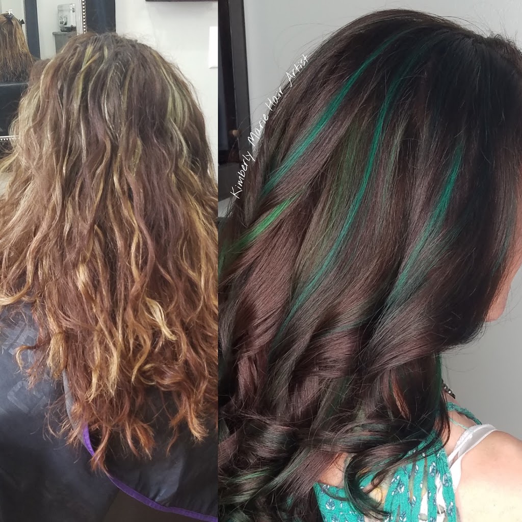 Kimberly Marie Hair Artist | 207 Chelmsford St, Chelmsford, MA 01824, USA | Phone: (603) 235-5078