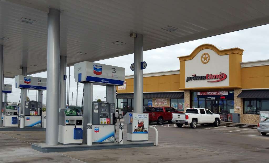 Chevron | 5145 Preston Rd, Pasadena, TX 77505