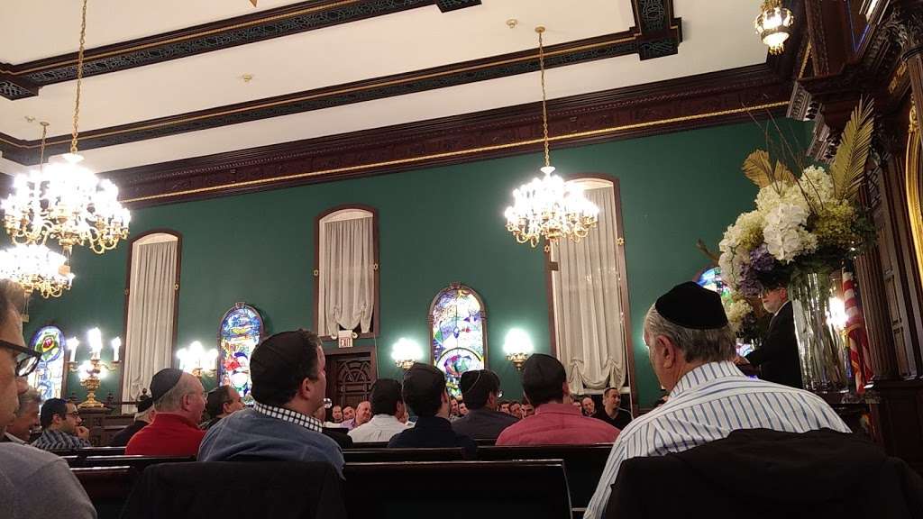 Edmond J Safra Synagogue | 75 Hathaway Ave, Deal, NJ 07723, USA | Phone: (732) 517-1155