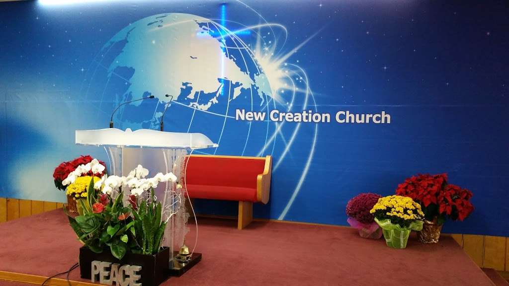 New Creation Church | 23814 Vermont Ave, Harbor City, CA 90710 | Phone: (310) 212-6369