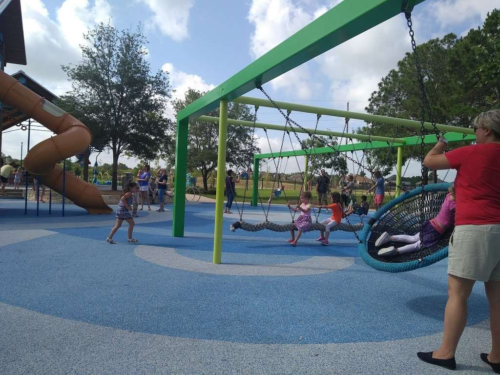 Exploration Park in 15020 Cinco Park Rd, Katy, TX 77450, USA