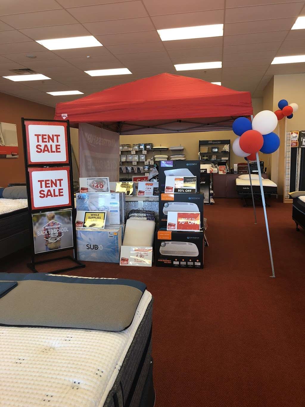 Mattress Firm Oxford | 705 Commons Dr, Oxford, PA 19363 | Phone: (610) 932-3901