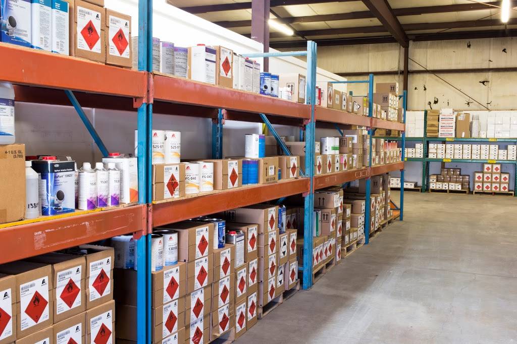 Redshaw Paint Supply - Lincoln | 4101 Industrial Ave, Lincoln, NE 68504, USA | Phone: (402) 464-8555