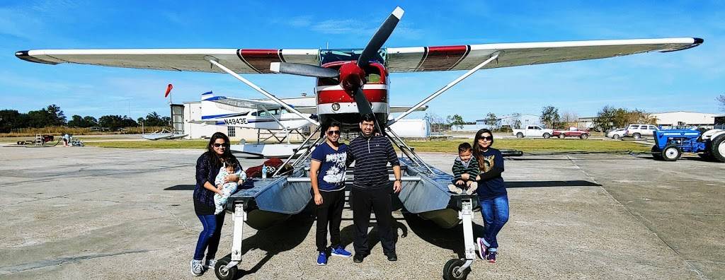 Southern Seaplane | 1 Coquille Rd, Belle Chasse, LA 70037, USA | Phone: (504) 394-5633