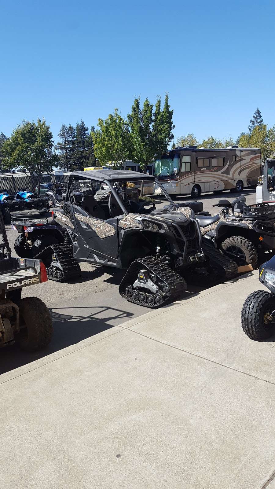 Norcal Powersports And Marine | 2875 Santa Rosa Ave Ste B, Santa Rosa, CA 95407, USA | Phone: (707) 523-9696