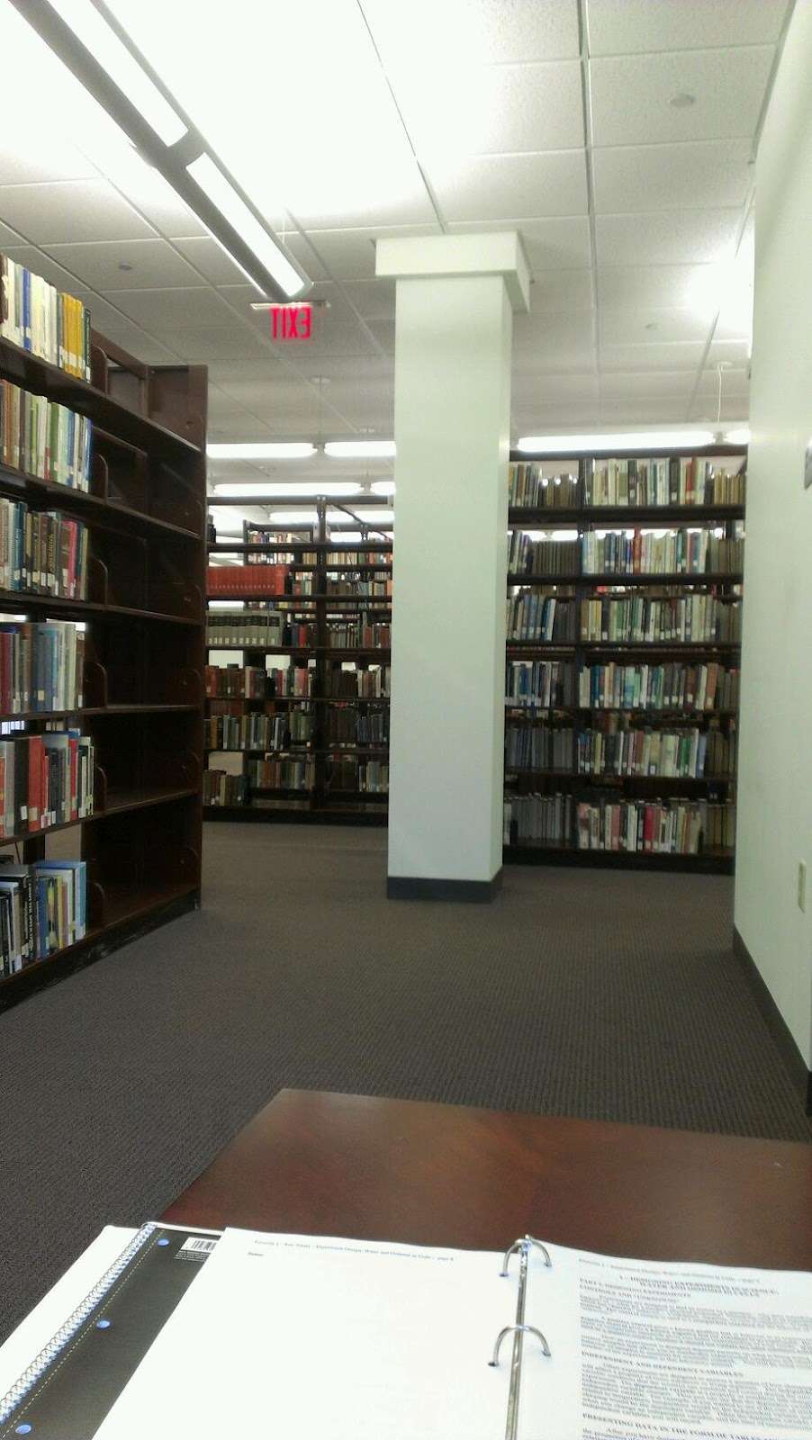 Rebecca Crown Library | 7900 Division St, River Forest, IL 60305, USA | Phone: (708) 524-6875