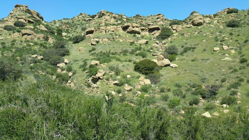 Santa Susana Pass State Historic Park | 9853 Andora Ave, Chatsworth, CA 91311 | Phone: (818) 784-4849