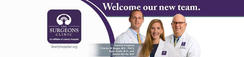 Charles Beggs, MD | 2521 Glenn Hendren Dr #108, Liberty, MO 64068, USA | Phone: (816) 781-3515