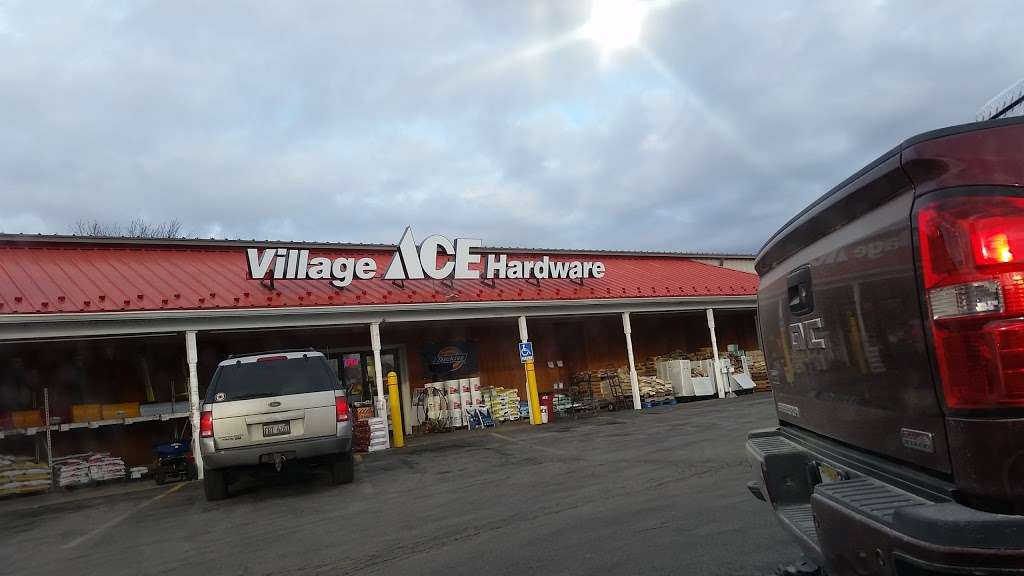 Village Ace Hardware | 1015 E Church St, Sandwich, IL 60548, USA | Phone: (815) 786-8776