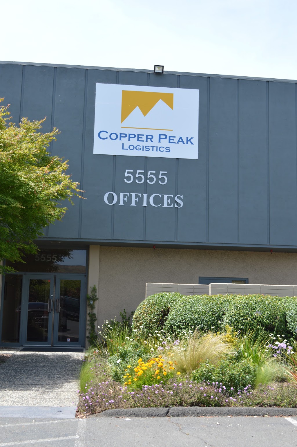 Copper Peak Logistics | 5555 Broadway St Suite 100, American Canyon, CA 94503 | Phone: (707) 265-0100