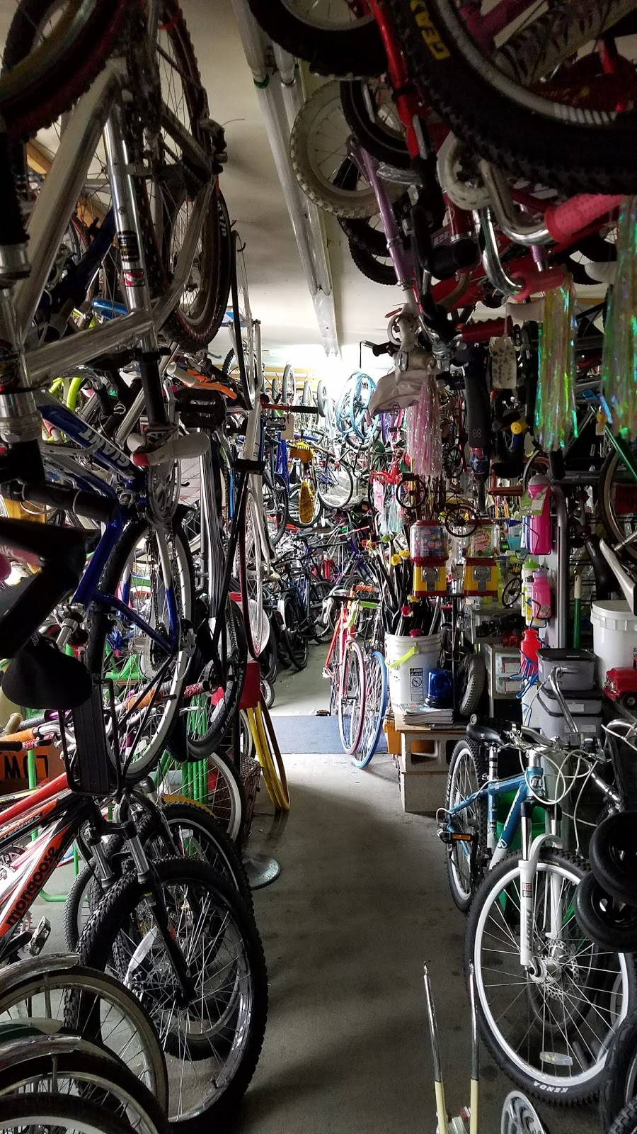 one stop bike shop