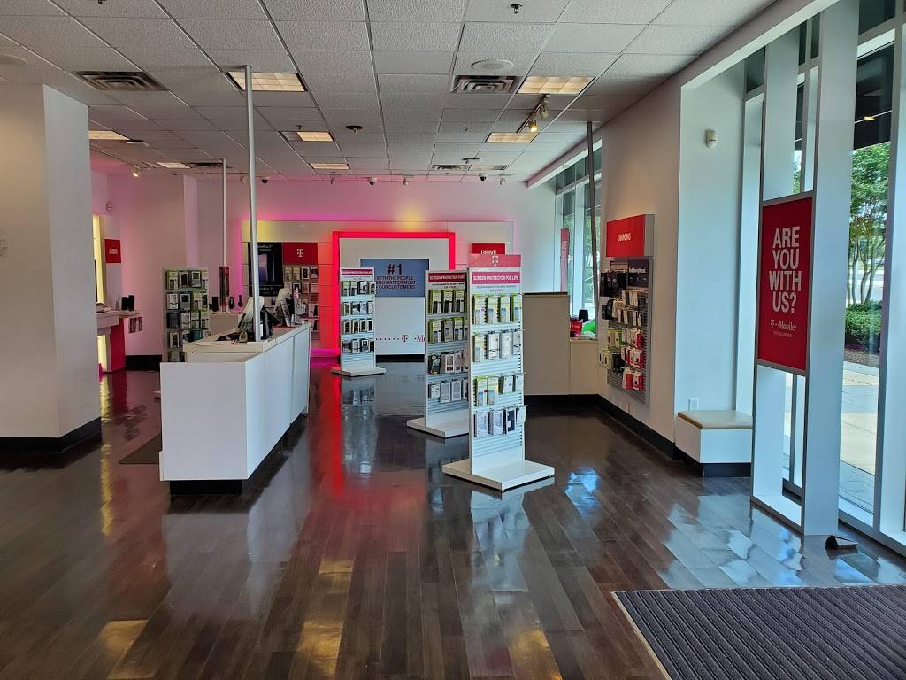 T-Mobile | 1 Echelon Mall #1300, Voorhees Township, NJ 08043, USA | Phone: (856) 772-0193