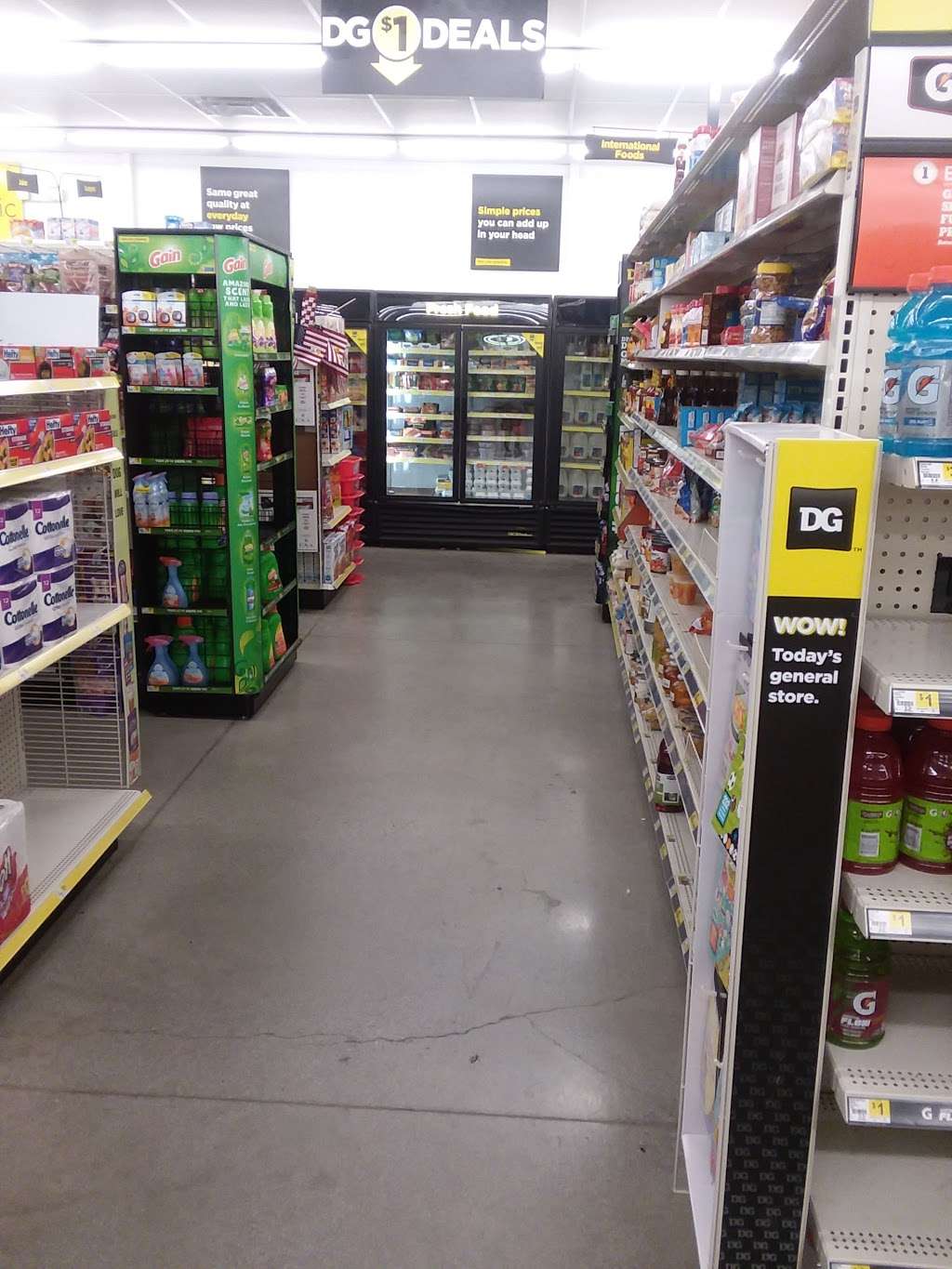 Dollar General | 2941 Charles Town Rd, Kearneysville, WV 25430, USA | Phone: (304) 878-3188