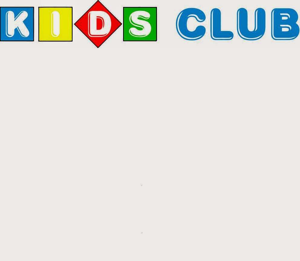 Kids Club | 7611 W Thomas Rd Suite G16, Phoenix, AZ 85075, USA | Phone: (623) 873-0375