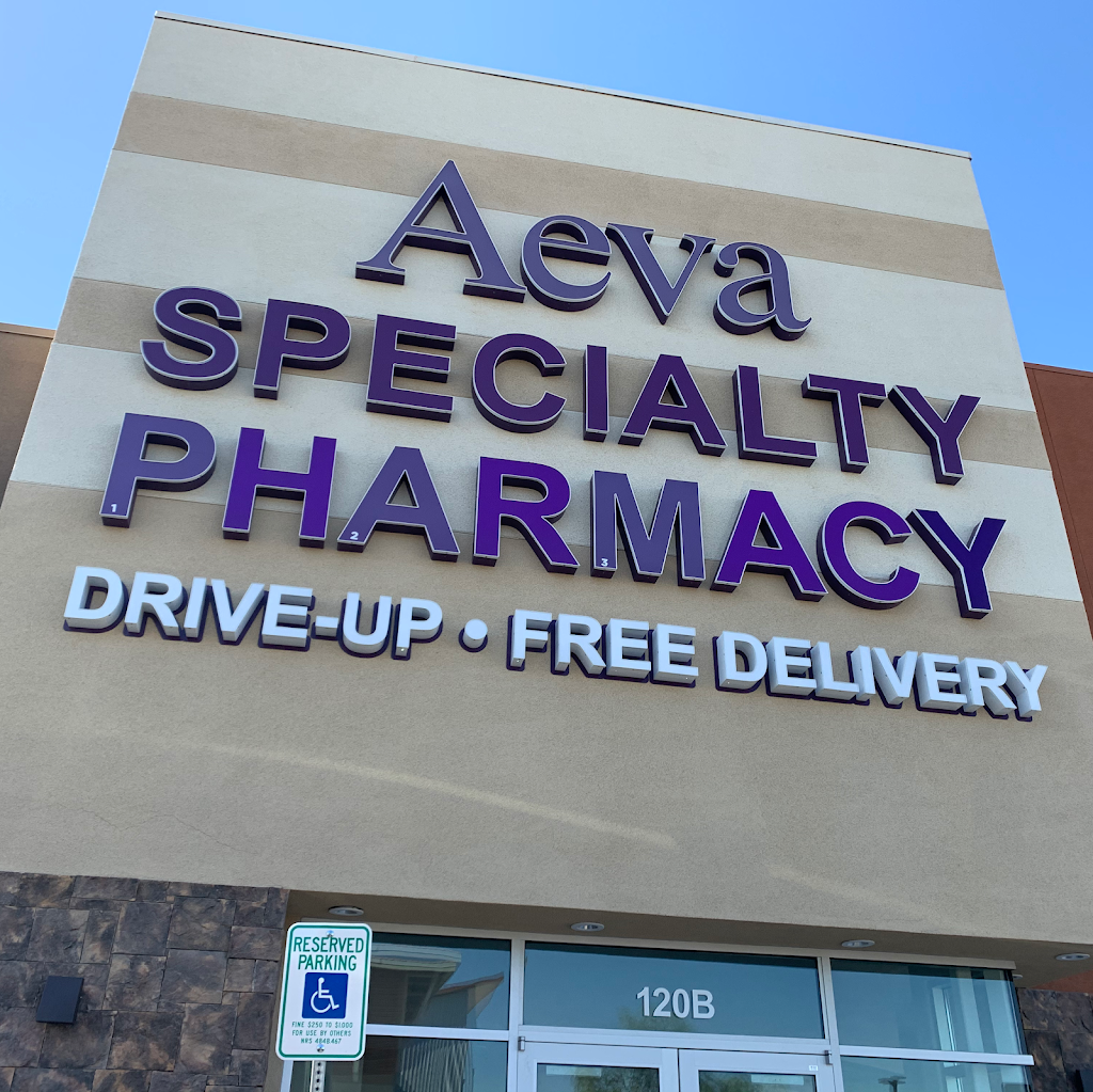 Aeva Ageless Aesthetics Medical Clinic | 4641 Blue Diamond Rd, Las Vegas, NV 89139, USA | Phone: (855) 558-2382