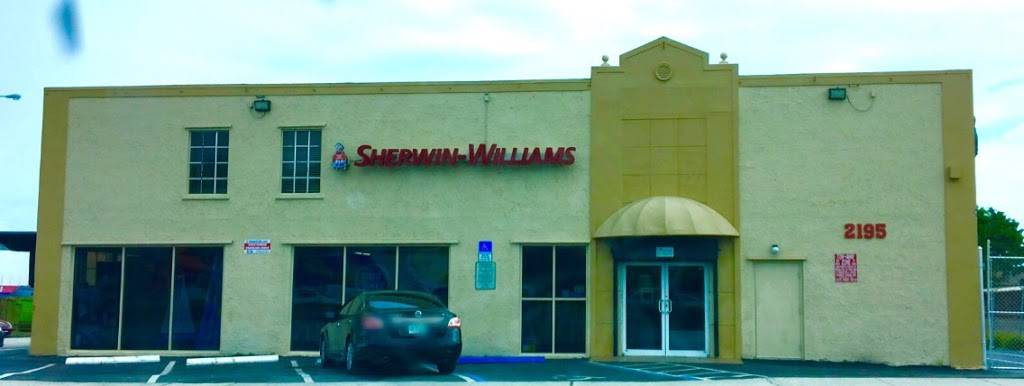 Sherwin-Williams Commercial Paint Store | 2195 W 4th Ave, Hialeah, FL 33010, USA | Phone: (305) 888-2443