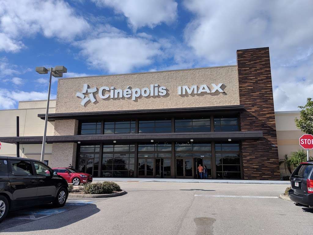 Cinépolis IMAX | 5500 Grandview Pkwy, Davenport, FL 33837, USA | Phone: (863) 547-0480