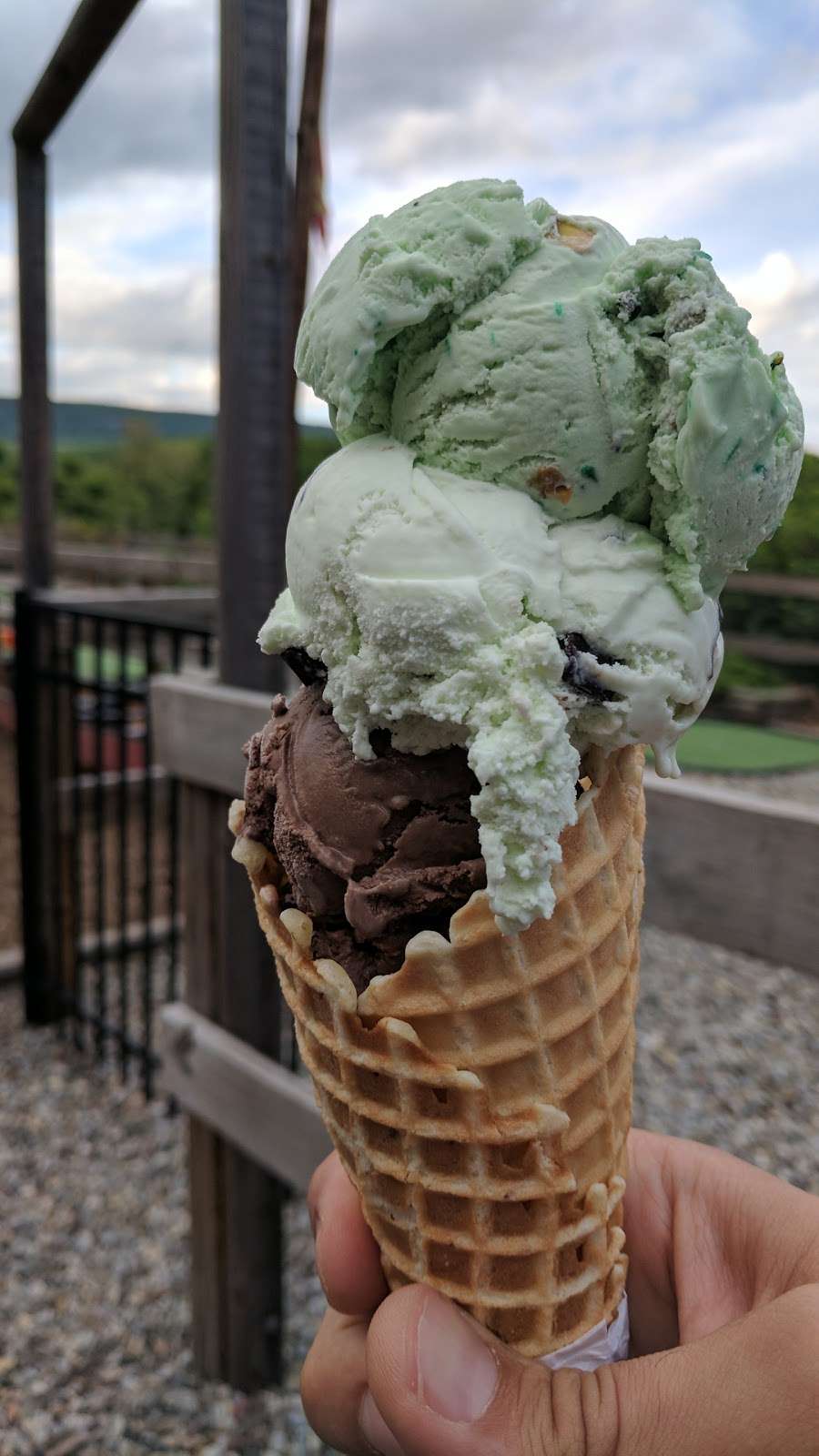 Kellys Ice Cream | 4325 N Delaware Dr, Mt Bethel, PA 18343, USA | Phone: (570) 897-7681