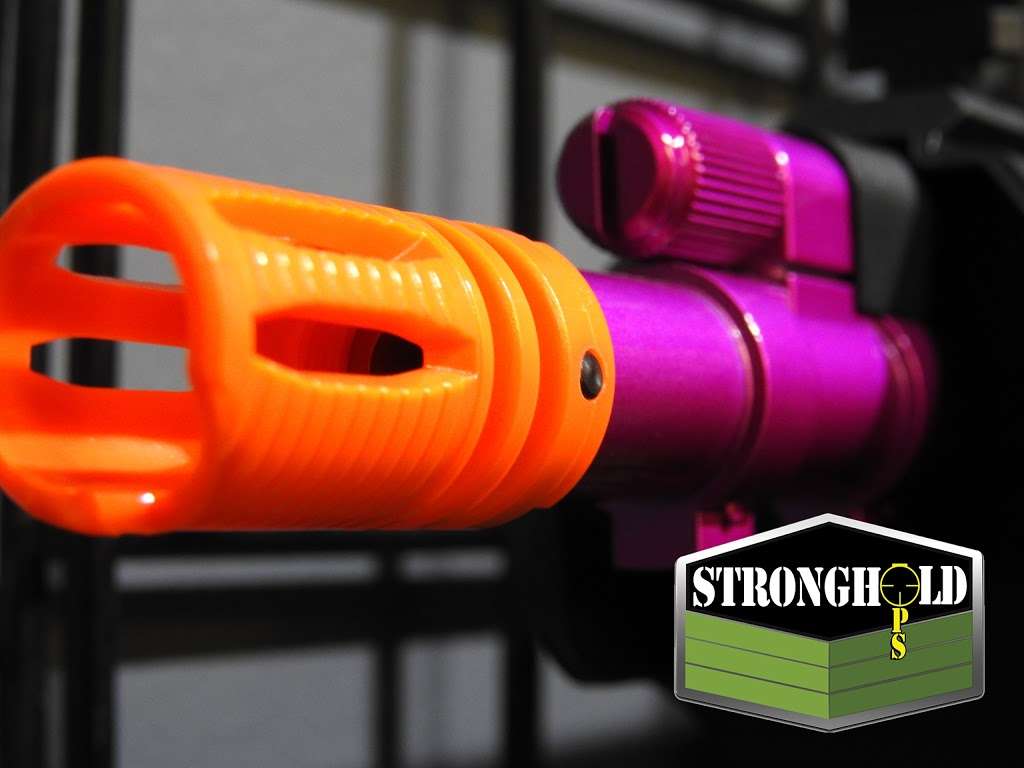 Stronghold Ops | 1437 Bedford St, Abington, MA 02351 | Phone: (781) 878-8955