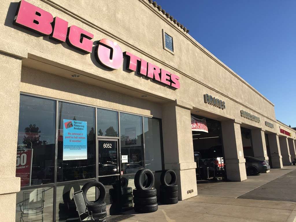 Big O Tires | 6052 W Cerritos Ave, Cypress, CA 90630, USA | Phone: (714) 826-6334